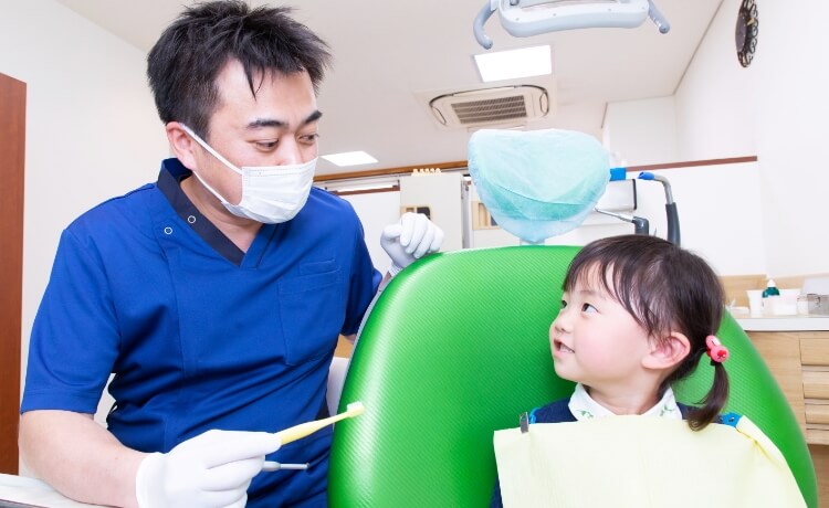 10年先を見据えた歯科治療
